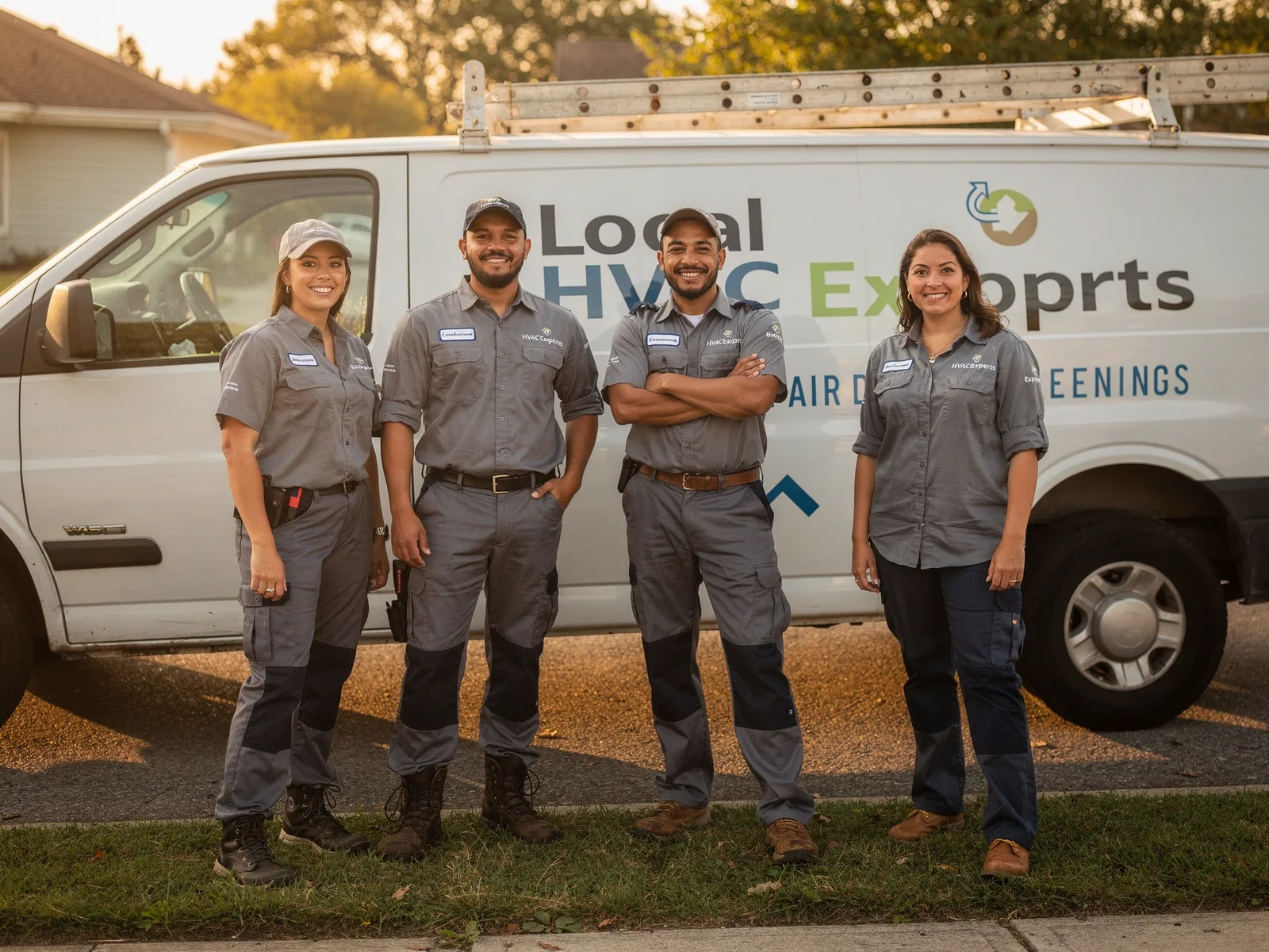 24/7 HVAC Repair & AC Replacement company in Pollock, LA