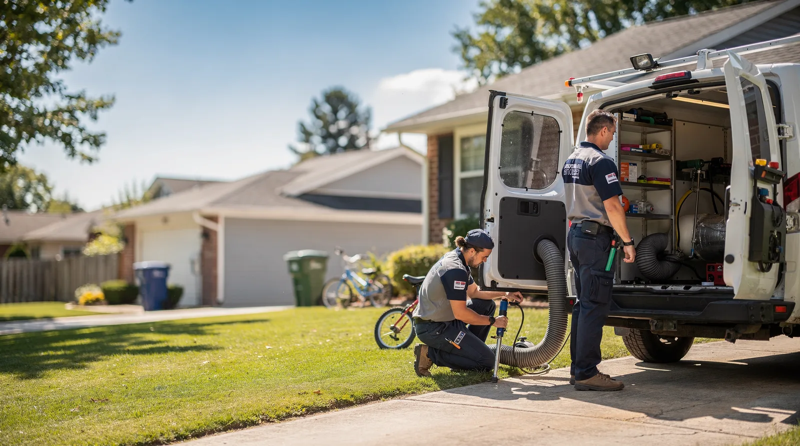 24/7 HVAC Repair & AC Replacement in Pollock, LA near me